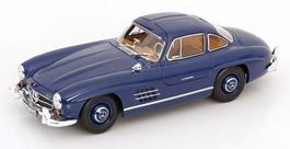 MERCEDES 300SL GULLWING 1954 BLAU 1:18 NOREV