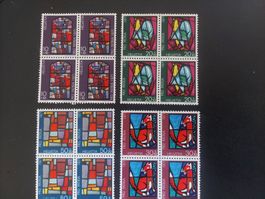 BLOC PRO PATRIA NEUF 1971