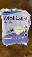 Hartmann MoliCare Mobile Premium Grösse L, nur 8 Stk