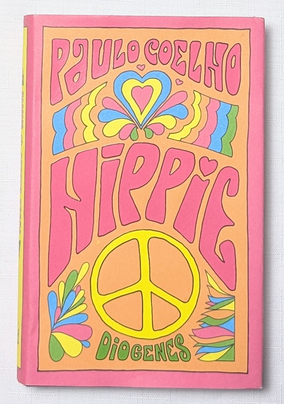 Bücher: Hippie - Paulo Coelho – Neu (gemäss Beschreibung) aus Wängi von ABIZONE-86