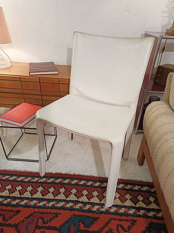 Cassina Sedie: 1 Cassina Cab Stuhl vintage – Usato da Zürich venduto da style-and-design.zh