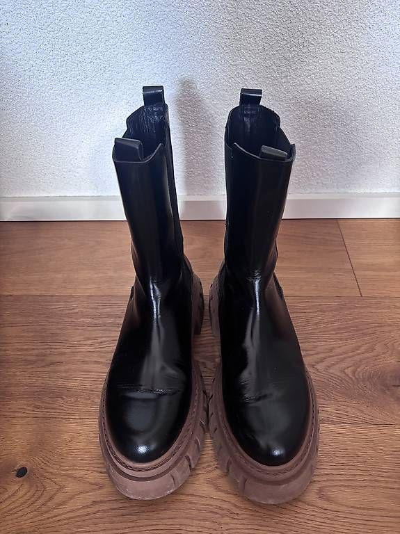Damenschuhe: Boots 39 – Gebraucht aus Itingen von grapri 3