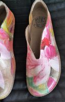 Tolle Schuhe mit Blumenmuster, Loints of Holland, Gr.35, neu