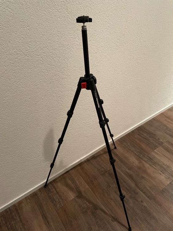 Stativ Manfrotto | Kaufen Auf Ricardo