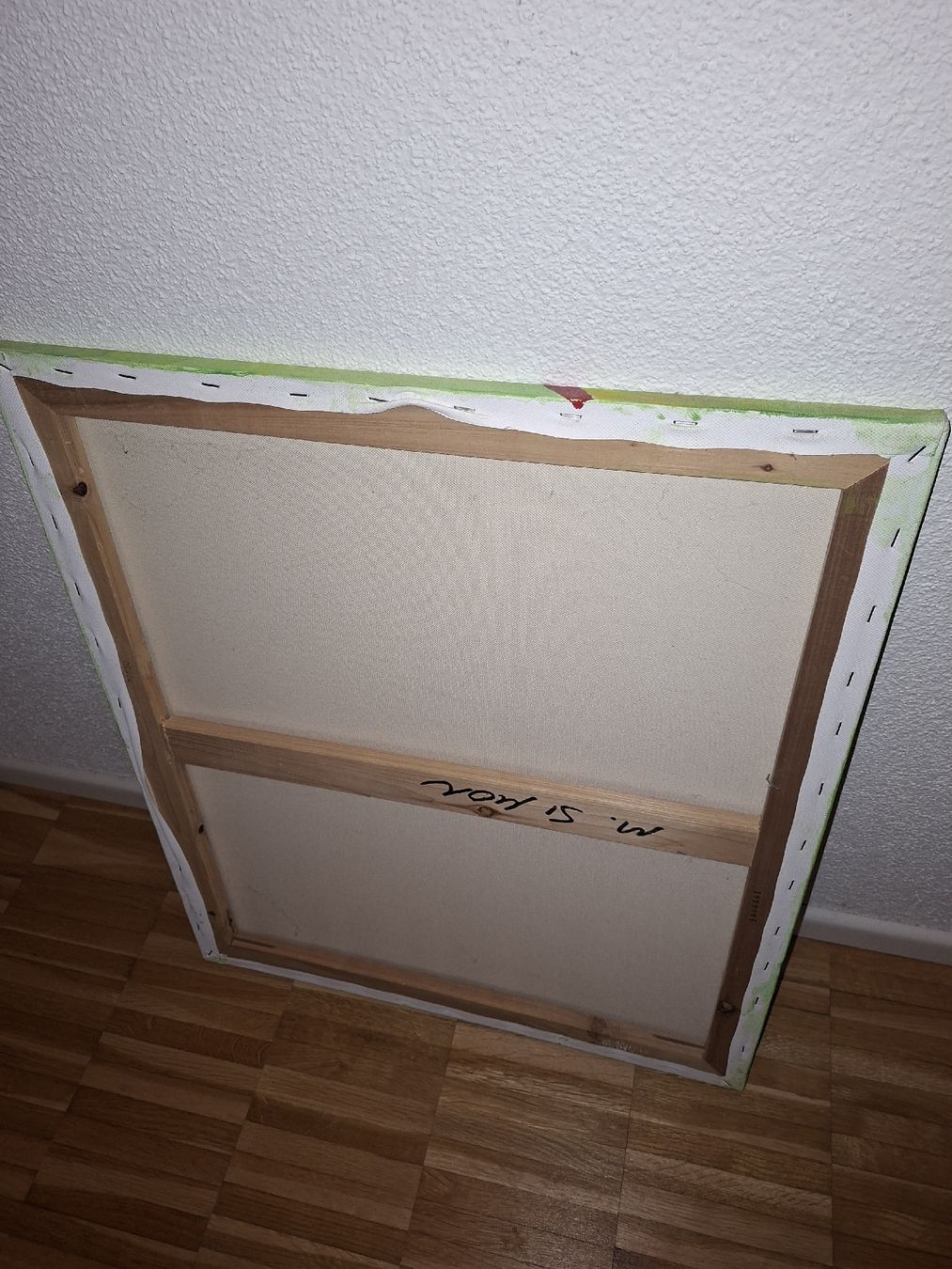 Dipinti: Bild Acryl auf Leinwand 50 x 60 cm – Usato da Brüttisellen venduto da Tekla05 1