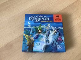 Verrückte Labyrinth-Reiseedition