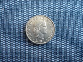 10 Rappen 1933