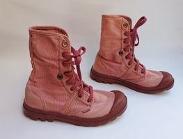 Palladium Damen Baggy Sneaker Boots