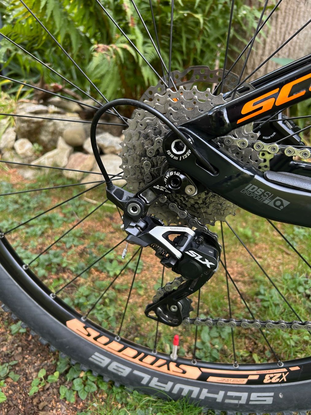 Scott Biciclette: Scott E-Genius 920 E-MTB vollgefedert gebraucht Zustand Top – Usato da Bättwil venduto da alm_bx99 4