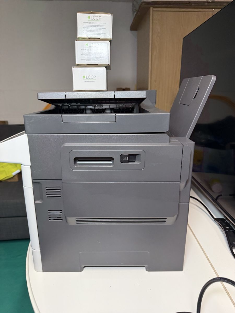Lexmark Stampanti: Lexmark CX310n Farblaser-Multifunktionsdrucker inkl. 3 toner – Usato da Spreitenbach venduto da dan_xz6t 2