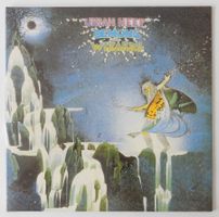 Vinyl / LP Album « Uriah Heep - Demons Wizards » - 2015