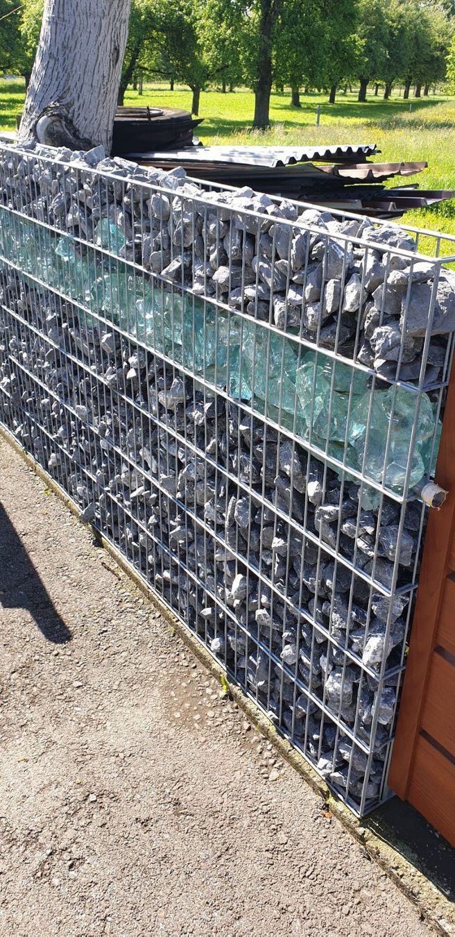 Altro: Gabbioni 2 pz. giardino – Nuovo (secondo la descrizione) da Herisau venduto da debora9 8