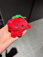 Mini peluche tomate