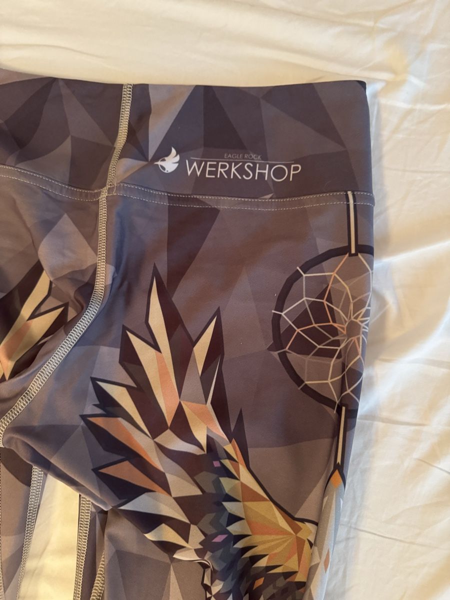 Leggings: Leggings size s werkshop  – Gebraucht aus Vesenaz von nat_mq8l 3