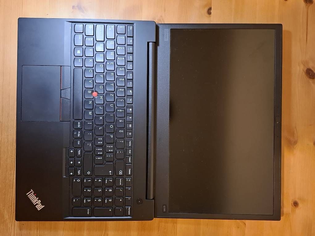 Lenovo Notebooks: Lenovo ThinkPad E595 – Gebraucht aus Basel von eddiator 1