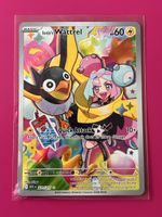 Pokémon Fan-Art Karte – Iono’s Wattrel 231/217 – Full Art Ho