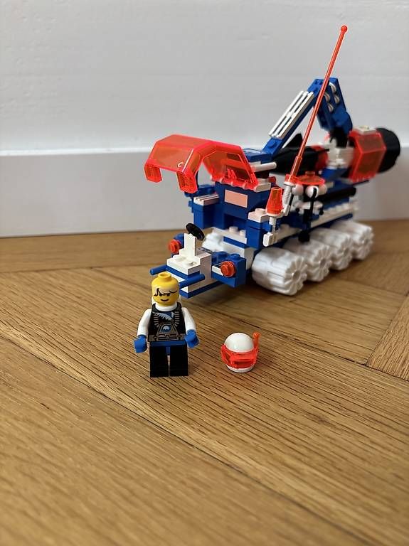 Kit di costruzioni: Lego 6898 Ice Planet Ice-Sat V – Usato da Wabern venduto da ammanphi 3