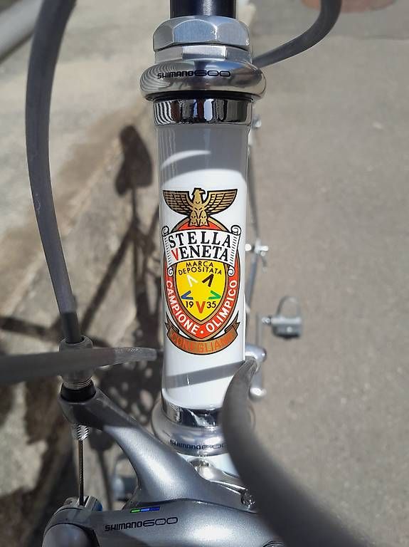 Vélos: Vélo de course Stella Veneta – D'occasion à La Chaux de fonds par lop_6bz8 2