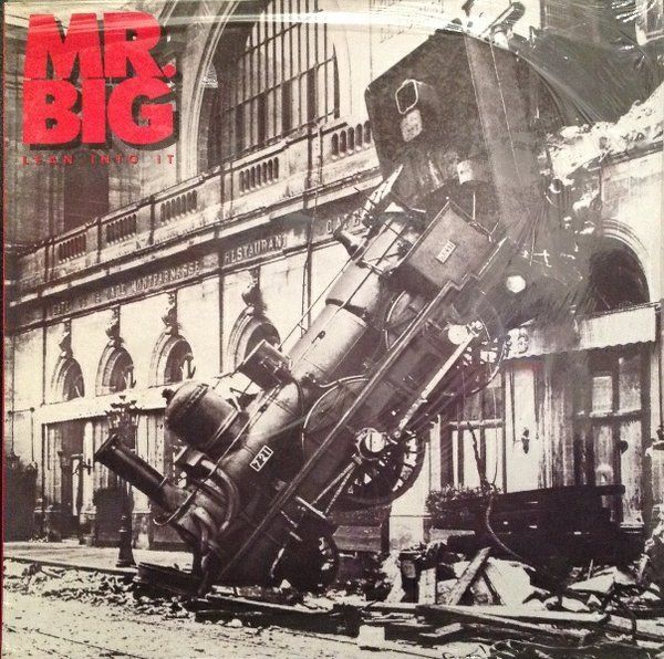 CD: Mr. Big: Lean into it CD – Nuovo (secondo la descrizione) da Steinhausen venduto da Vilivinili