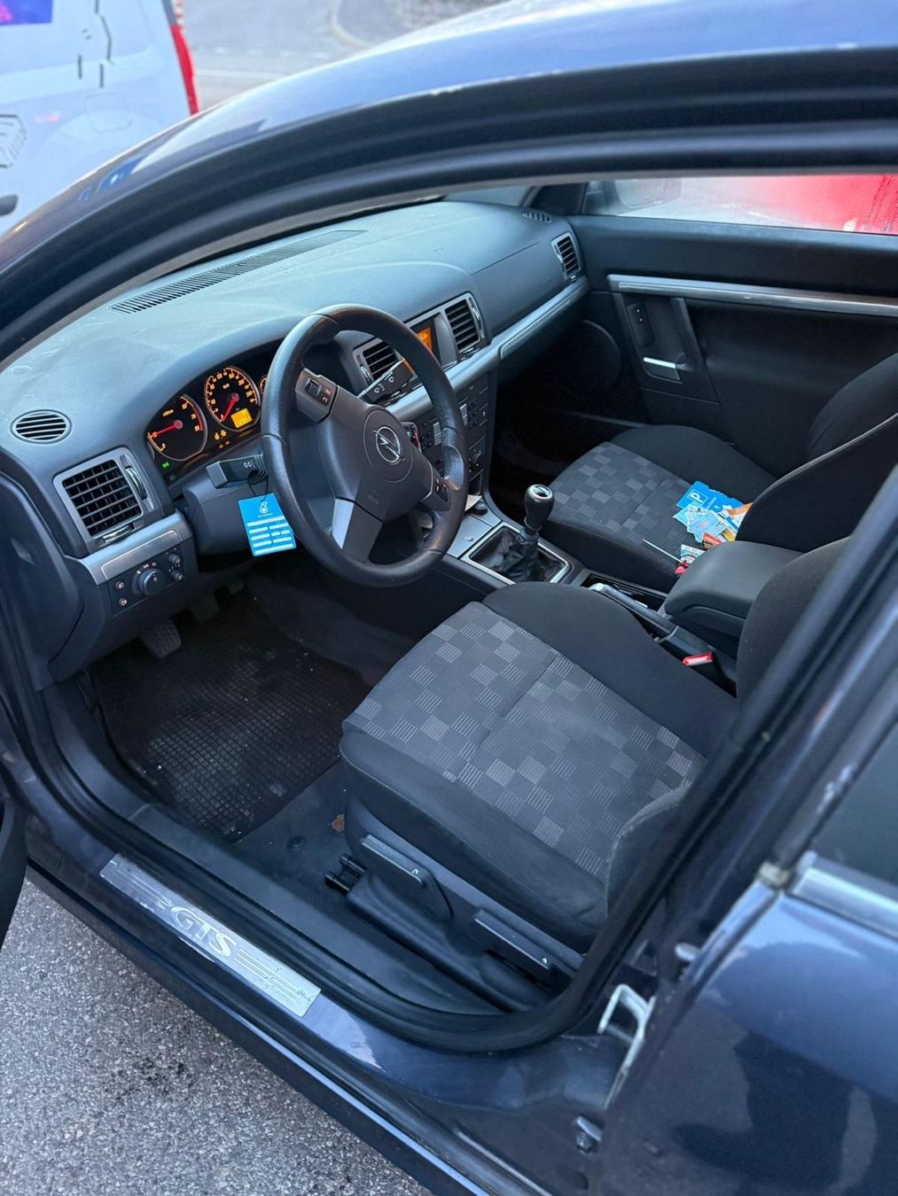 Opel Automobili: 2005 Opel Vectra C20T – Usato da Bevaix venduto da P-kiz 6