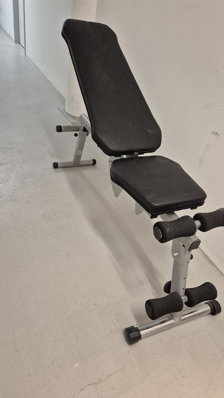 Kettler Hometrainer: Kettler Trainingsbank Torso – Gebraucht aus Regensdorf von fjuzl 2