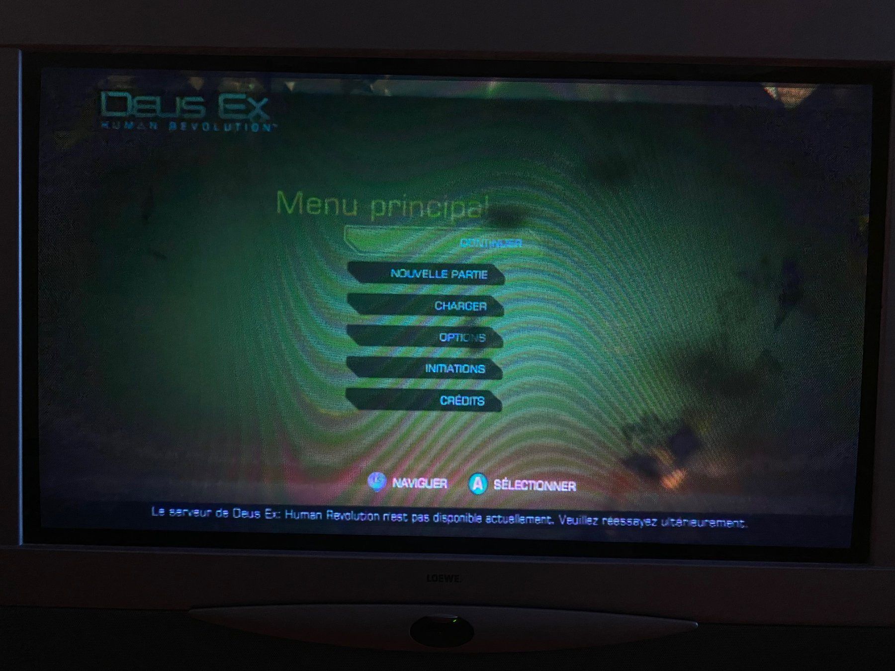 Giochi: Deux Ex Human Revolution - Edition Augmentée - Xbox 360 – Usato da glovelier venduto da LiFr90 2