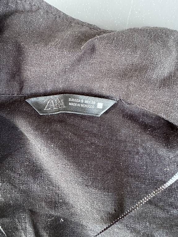 Top: Oberteil von Zara – Nuovo e nell'imballaggio originale da Rudolfstetten venduto da krach 1