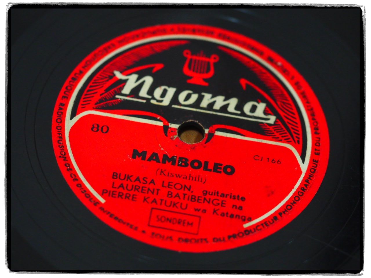 Vinyles: DISQUES 78 TOURS – D'occasion à Lausanne par Leag 7