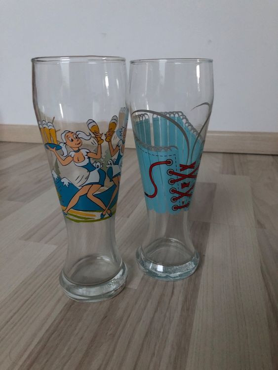 Ritzhoff Biergläser | Kaufen auf Ricardo