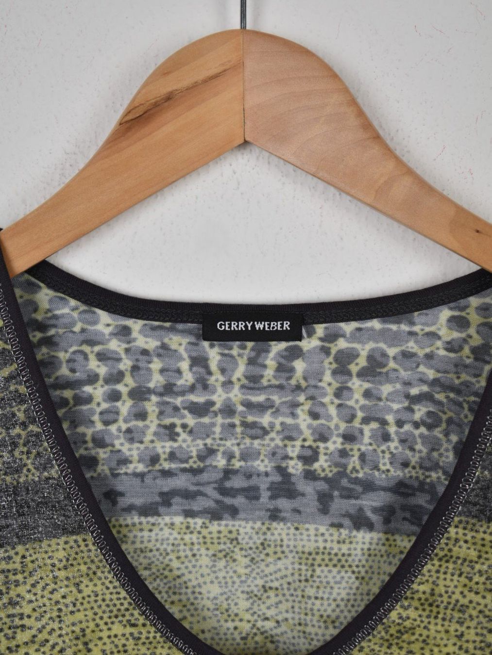 Gerry Weber T-shirt: Gerry Weber Langarmshirt Gr.36 – Usato da Nürensdorf venduto da 2ND_STORY 2