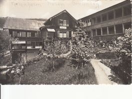 Beatenberg Freiegg 1940