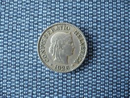 10 Rappen 1926