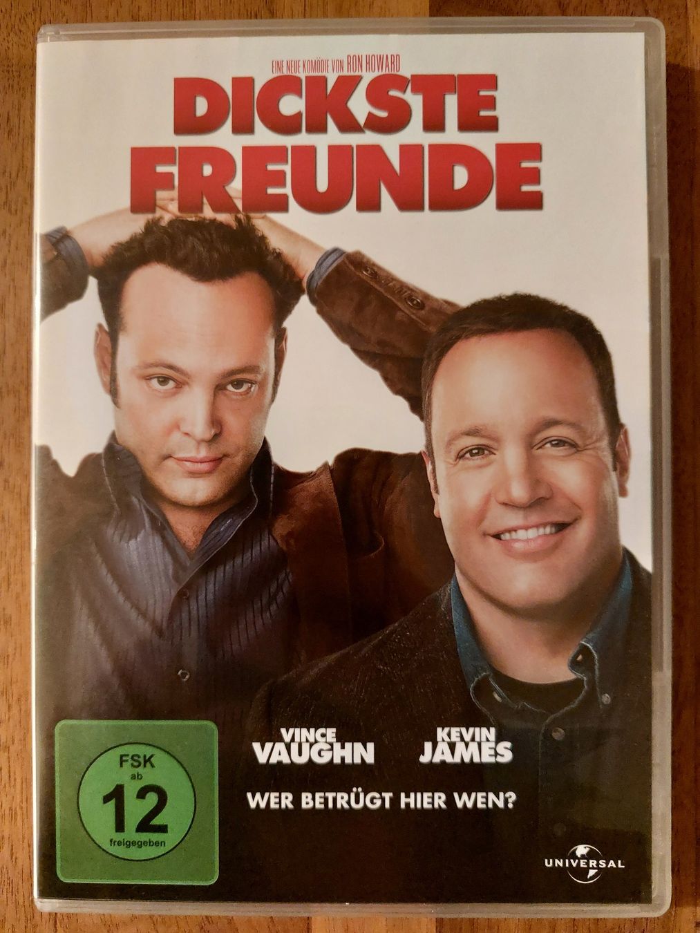 Alle DVDs: DVD - Dickste Freunde – Gebraucht aus Rheinfelden von Onyx74