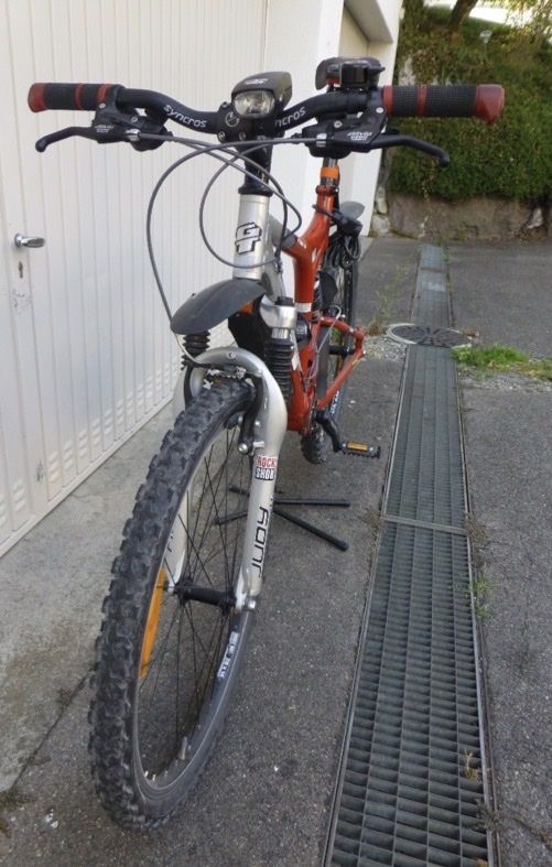 GT Biciclette: Mountainbike GT idrive 3.0 – Usato da Oetwil am See venduto da sunnechoenigin 1