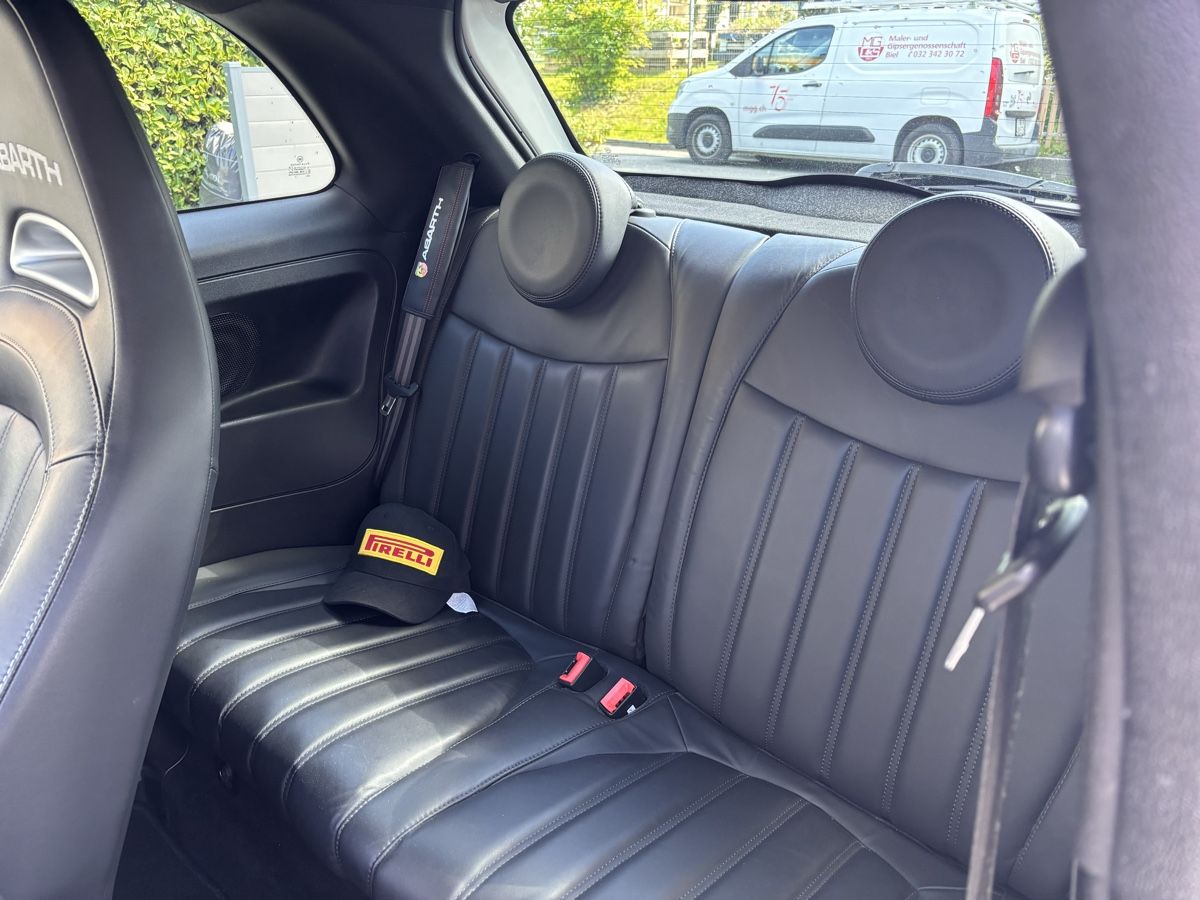 Fiat Autos: Abarth 595 Competizione – D'occasion à Biel/Bienne par raf_tb2v 4