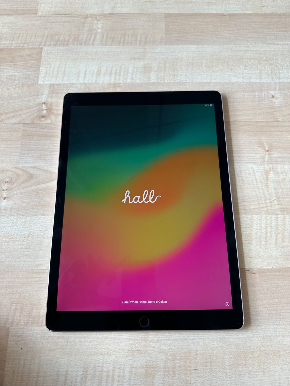 Apple Tablet PC: iPad Pro 12.9" 2nd Gen. 512GB inkl. Apple Pencil – Usato da Steffisburg venduto da SuperTech1 1