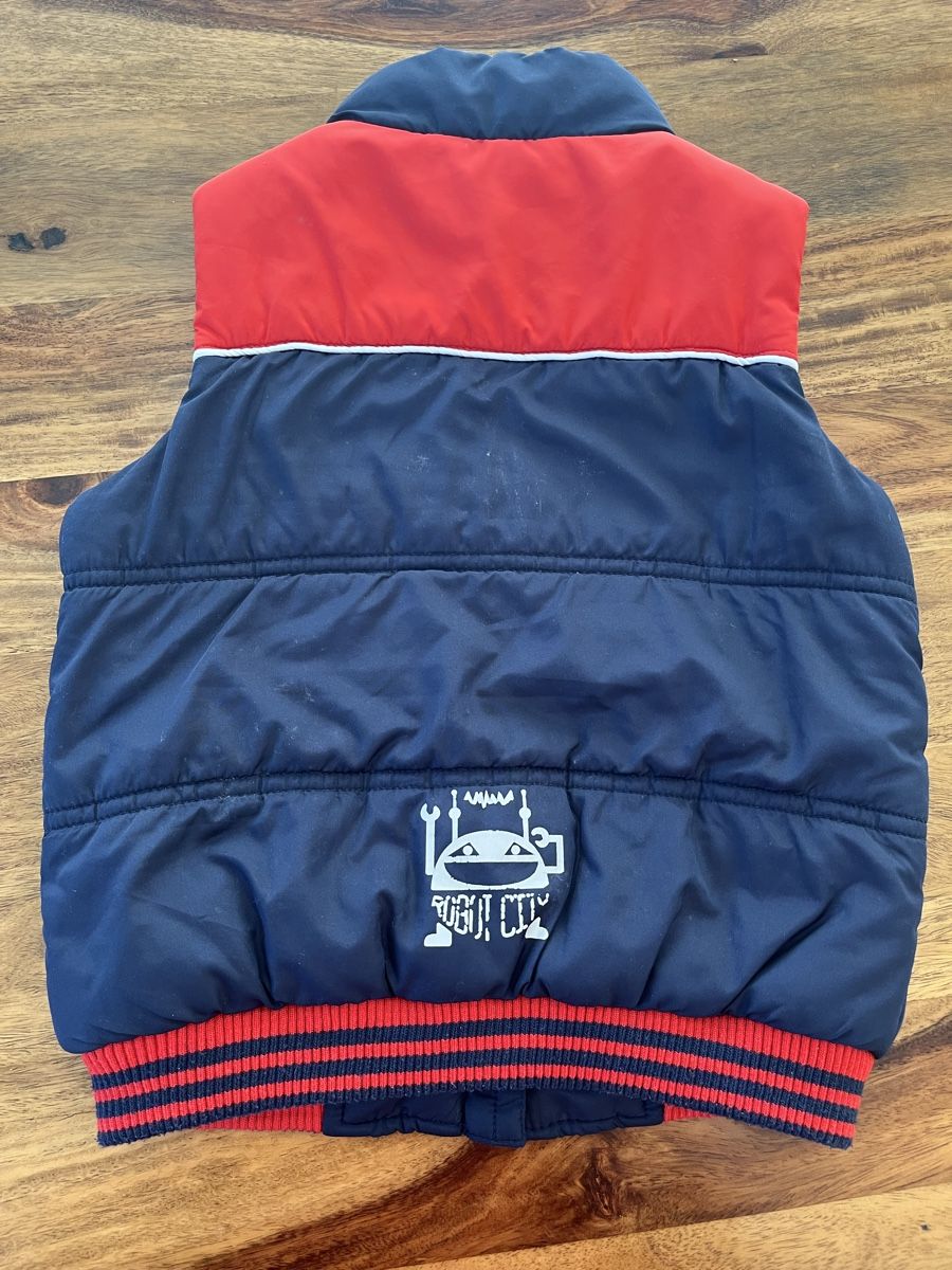 Altro abbigliamento per bambino: Kinder Gilet/Weste – Usato da Goldau venduto da kco_2696 1
