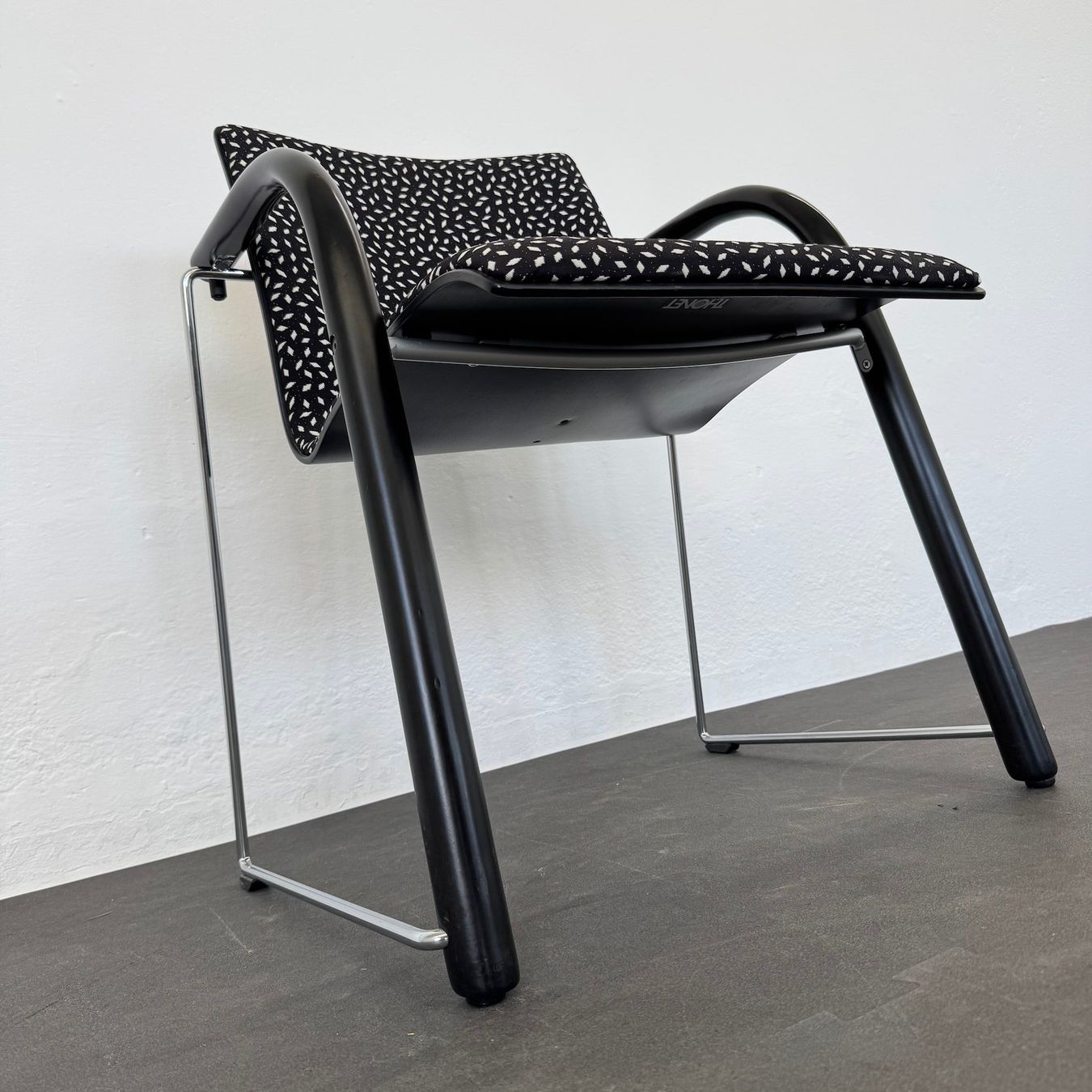 Thonet Sedie: Thonet S 320 P Polsterstuhl – Usato da Schönenwerd venduto da mcofficeshop 5