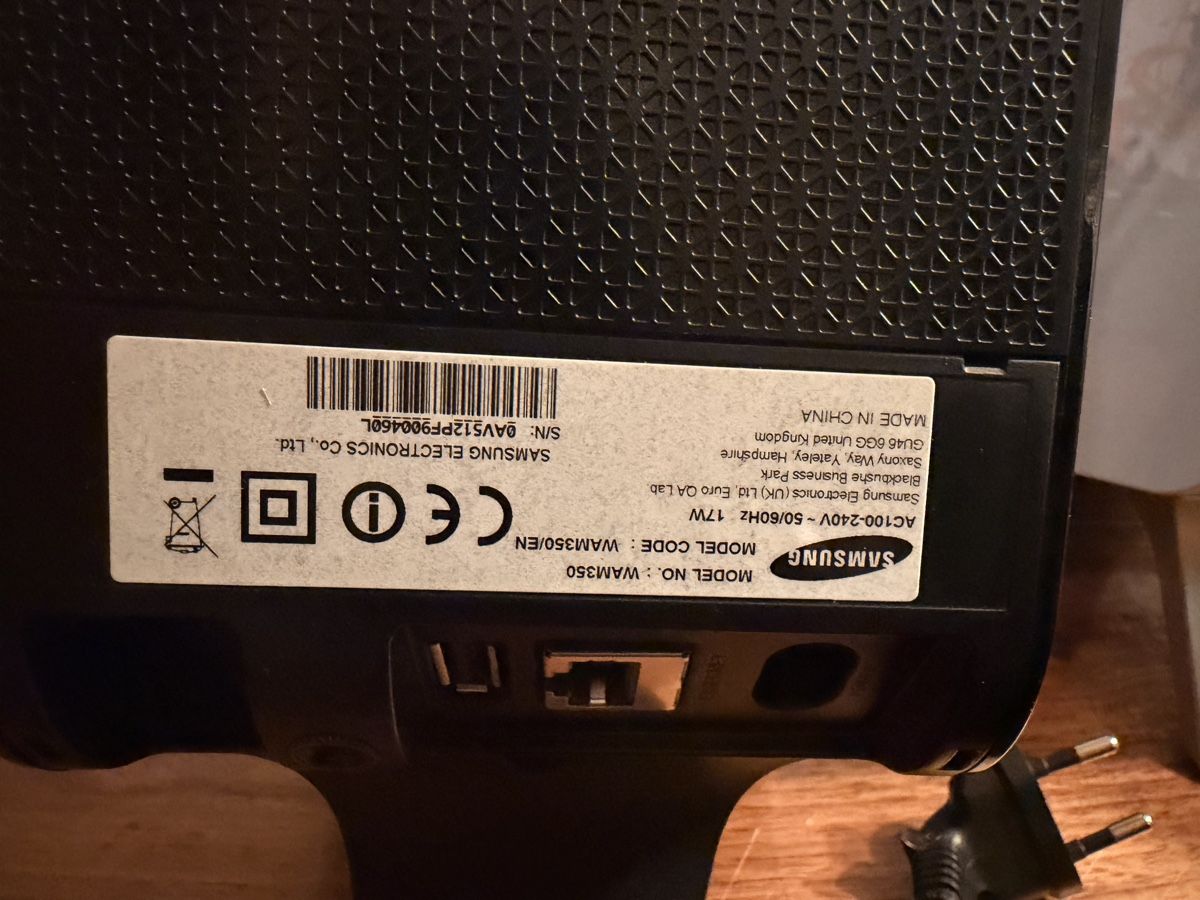 Samsung Lautsprecher: Samsung Multiroom Audio System mit 7 Lautsprechern – Gebraucht aus Malters von Sephiroth2th 2