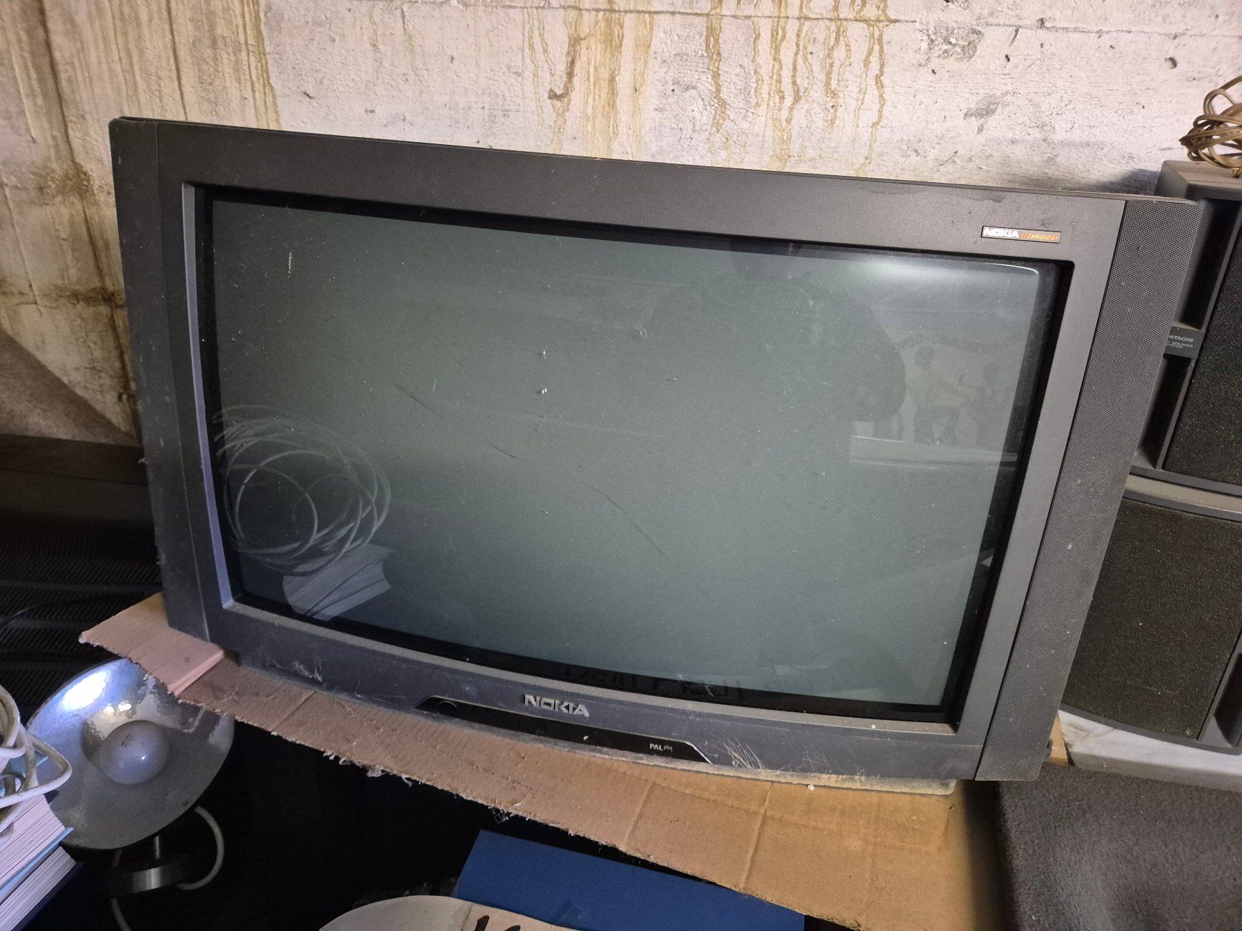 Fernseher: Zwei TV's Finlux + Nokia Format 16/9 – Gebraucht aus Kerzers von Rtvjohner 2