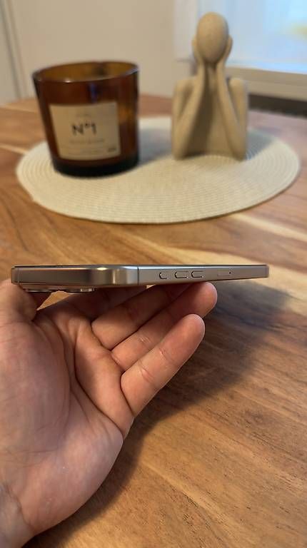 Telefoni cellulari / Smartphones: iPhone 16 Pro Max 256 GB  Desert Titanium | Top-Zustand – Usato da Zürich venduto da cey_fhq6 3