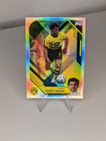 Morey Bauza /50 Borussia Dortmund Topps Team Set