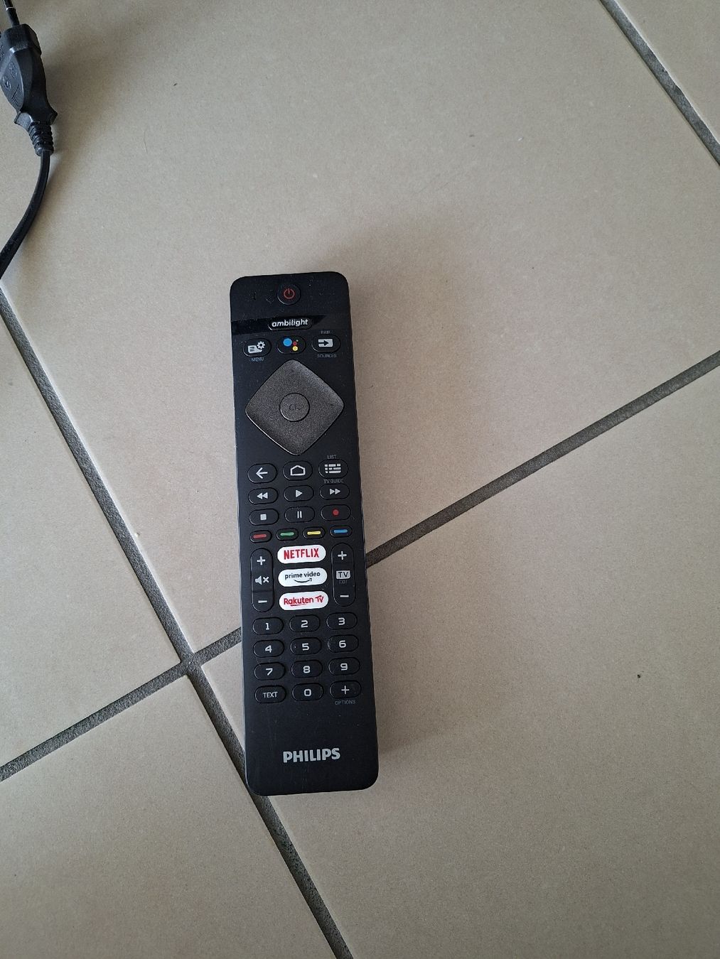 Philips Fernseher: Philips The One 4K UHD LED – Gebraucht aus Liestal von chr_8hyw 2