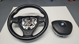 BMW M-Paket Lenkrad, F10, F11 Serie