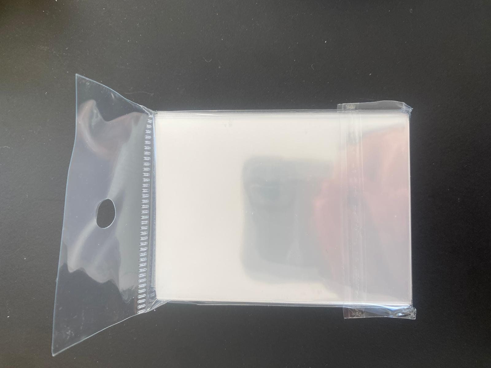 Altre raccolte & rarità: Premium Transparente TCG Kartenhüllen (Sleeves) – Nuovo e nell'imballaggio originale da Zürich venduto da nyra_TCG 2