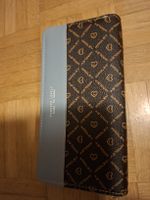 Geldbörse Madley Forever Lovely braun hellblau neu