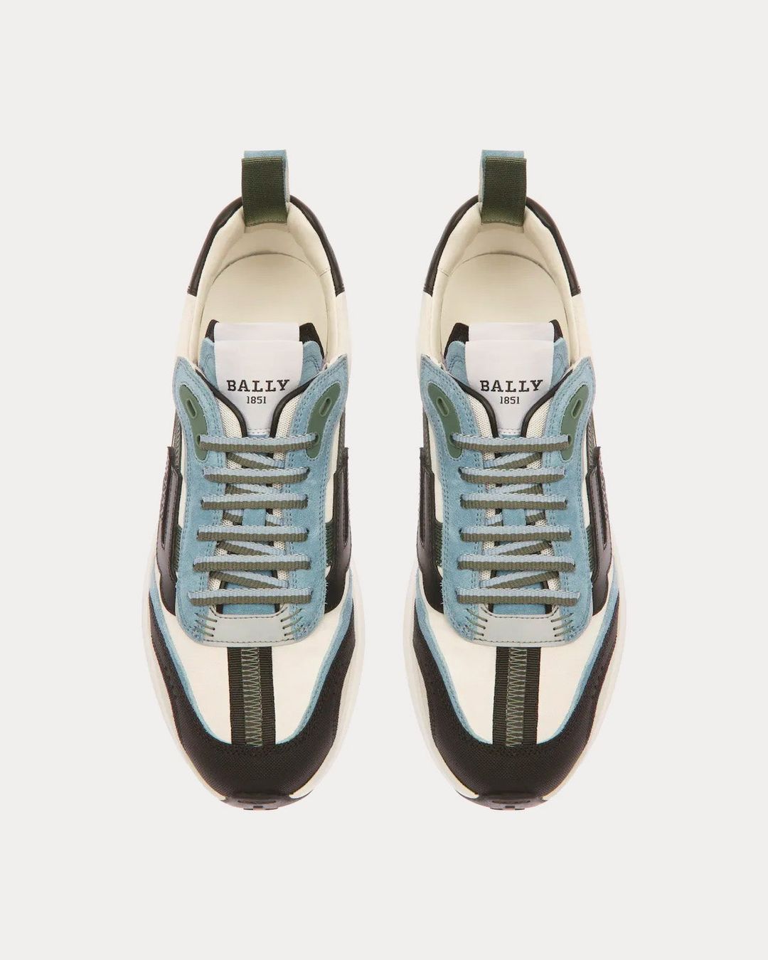 Bally Scarpe da uomo: Bally Herren Sneaker – Nuovo e nell'imballaggio originale da Dietlikon venduto da privat964 7