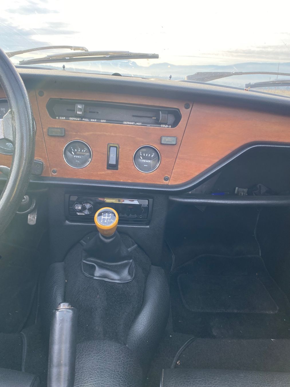 Triumph Automobili: Triumph Spitfire 1500 – Usato da Bern venduto da ret_56g2 5