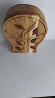 Boîte à bijoux en bois originale, arbre à tiroirs 🍂🍁