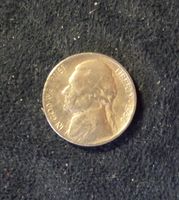 Pièce de 5 centimes  1938  Jefferson nick  PARFAIT ETAT